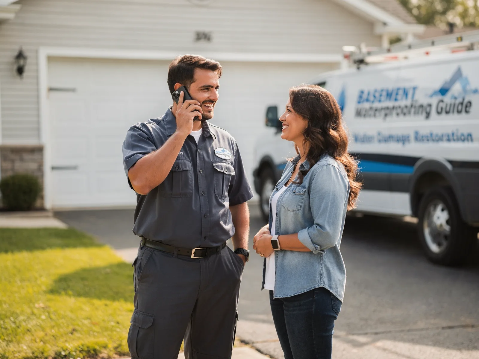 Basement Waterproofing Near Me Saint Croix Falls, WI FAQs