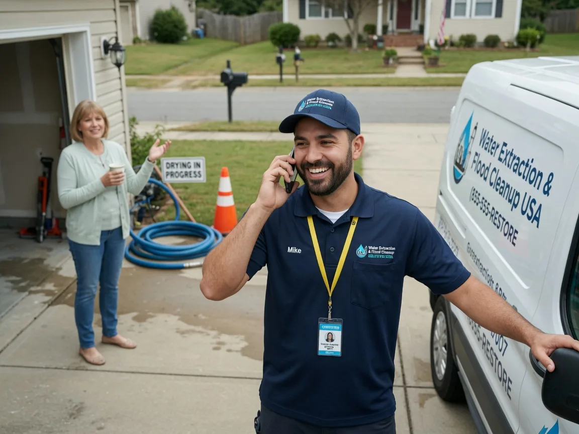 Emergency Water Extraction Saint Croix Falls, WI FAQs